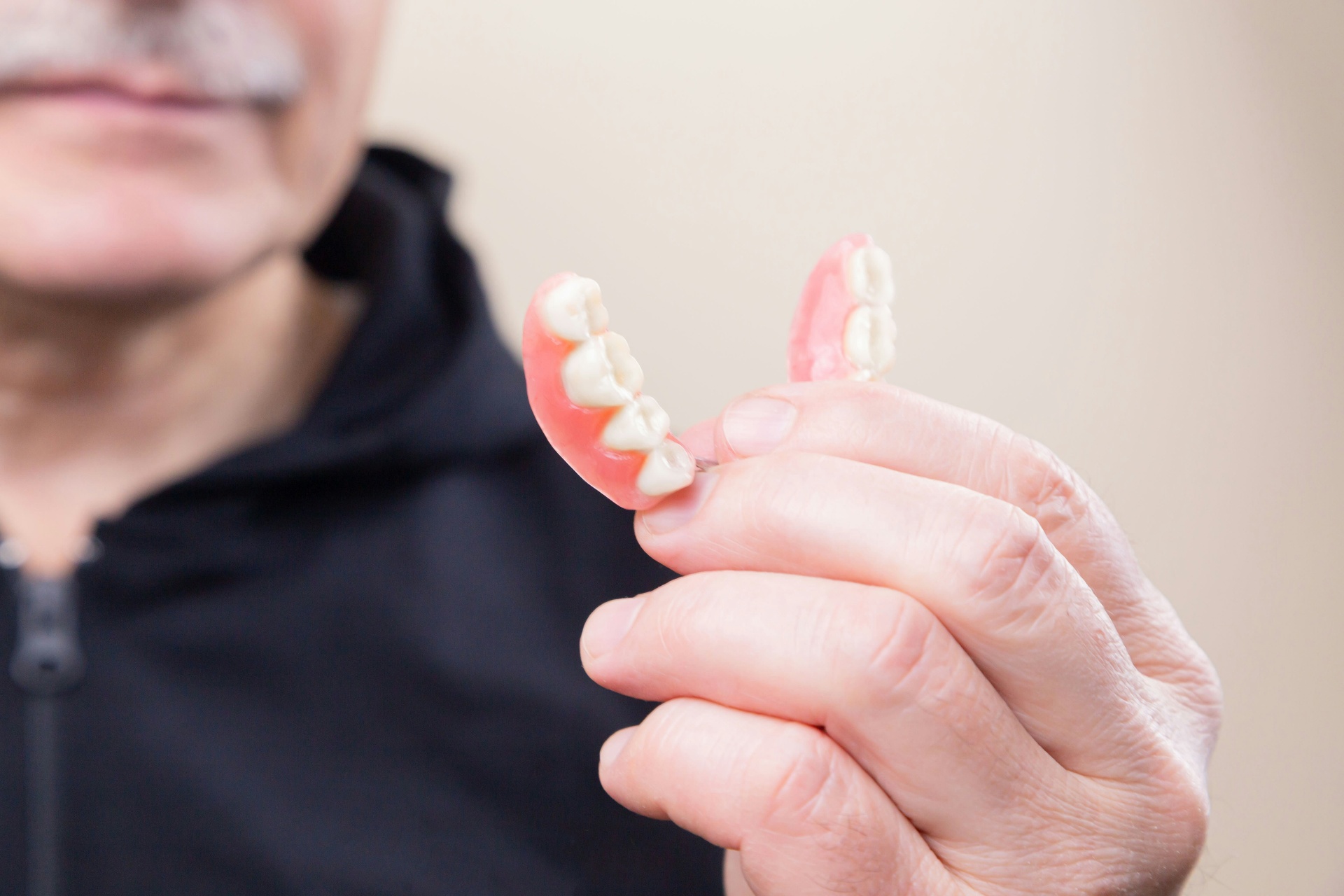 Restorative care — when problems happen